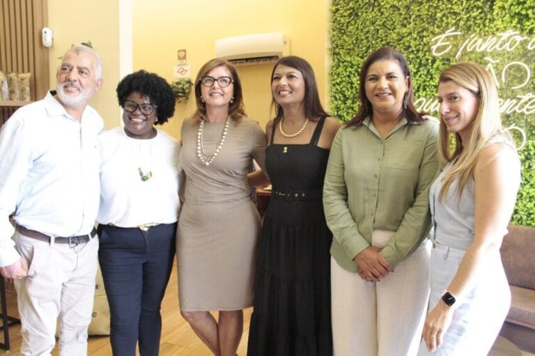 Vice-prefeita Silvana Medeiros promove integração regional entre vice-prefeitos do Grande ABC